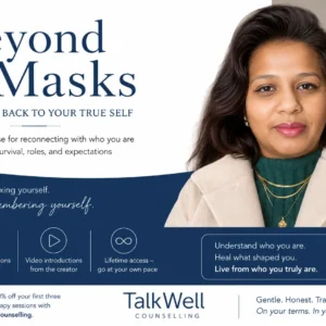 Beyond the Masks